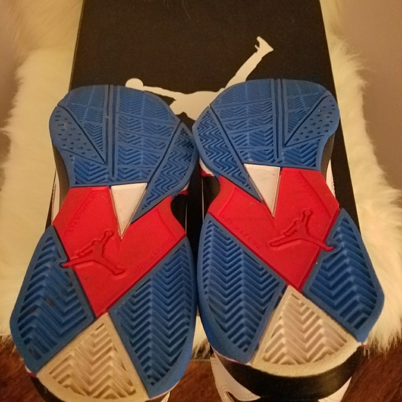 Jordan's True flight BG 6.5Y - Picture 2 of 8